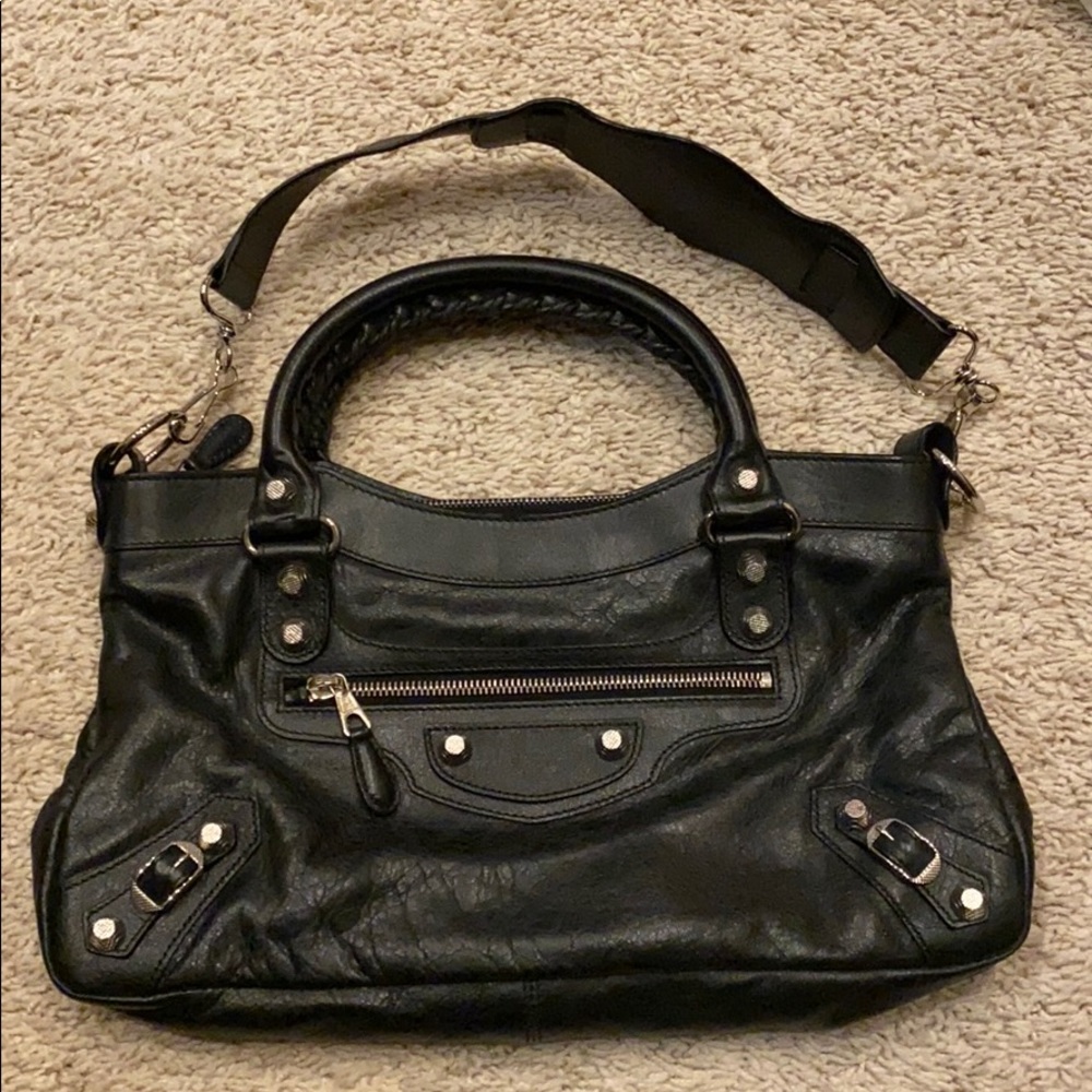 Balenciaga Mini City Hangbag